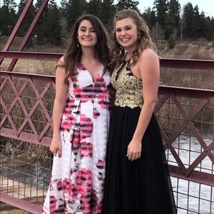 PROM DRESS!
